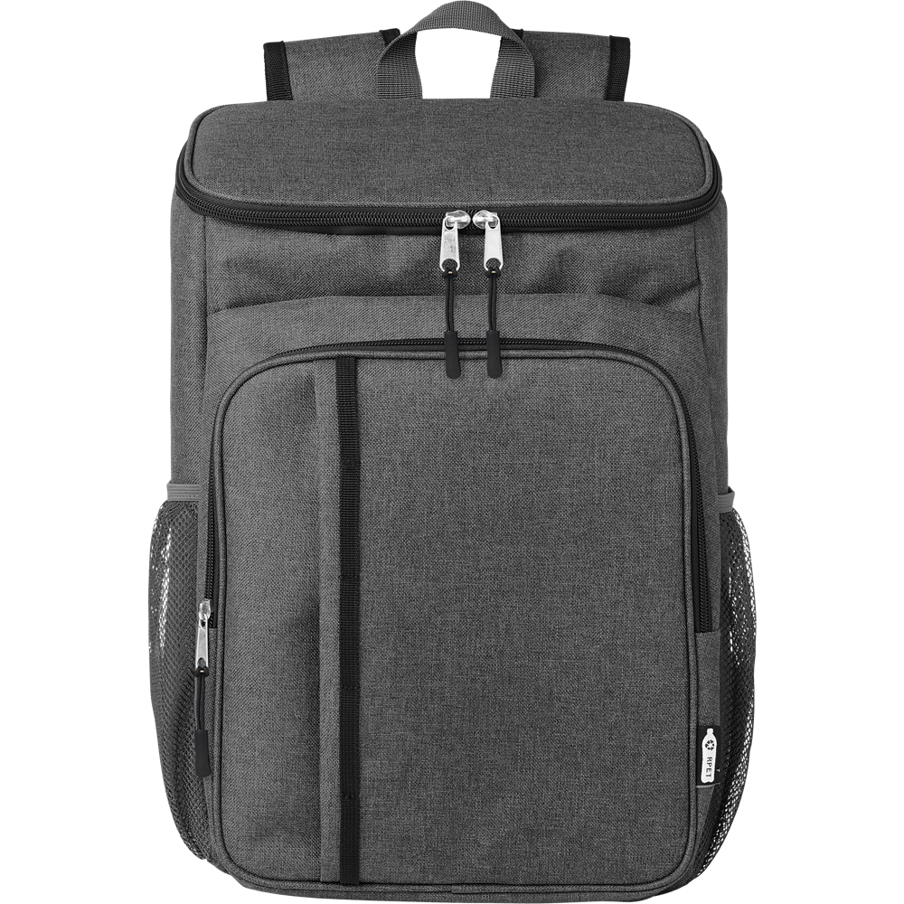 Outdoor Cooler Bag with Table Accessories_BLACK_front