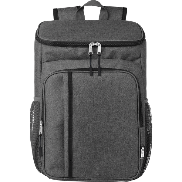 Outdoor Cooler Bag with Table Accessories_BLACK_front