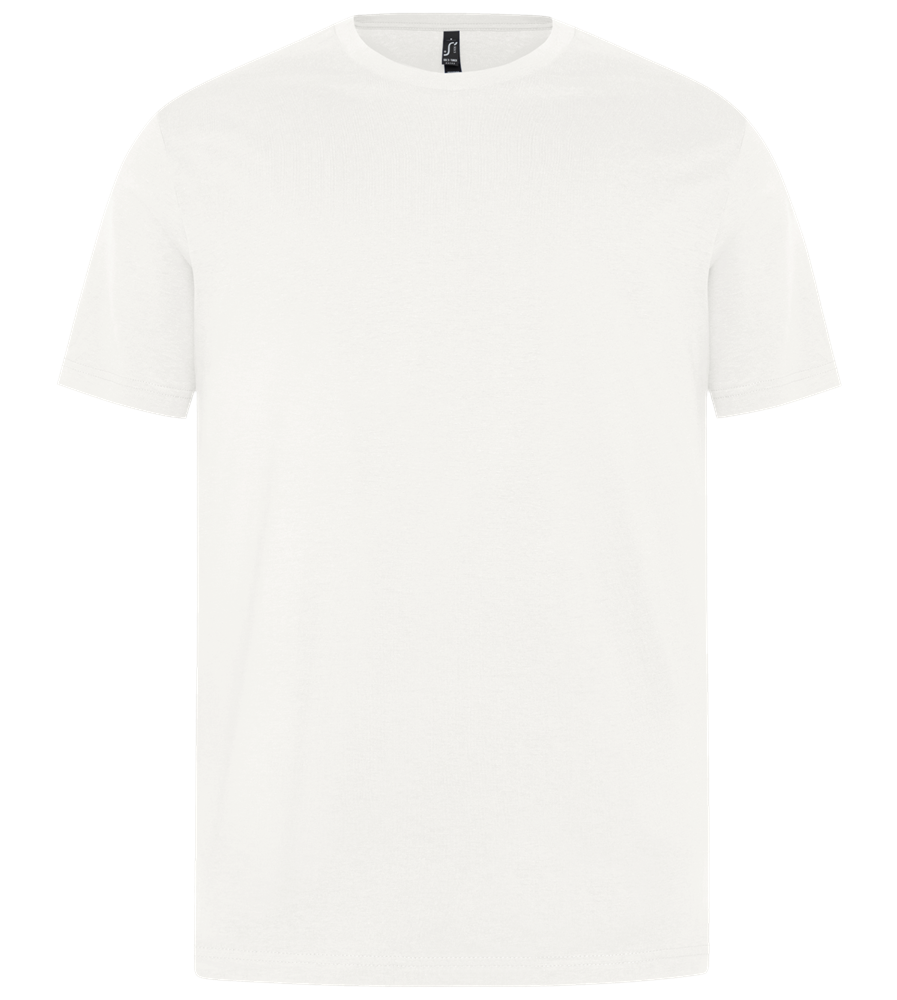 Premium unisex regular fit t-shirt_ABSOLUTE WHITE_front