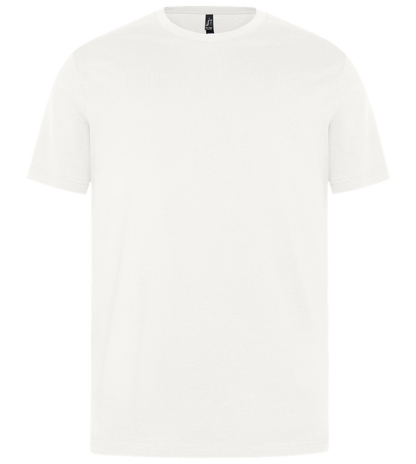 Premium unisex regular fit t-shirt_ABSOLUTE WHITE_front