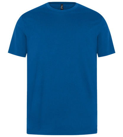 Premium unisex regular fit t-shirt_ROYAL BLUE 2_front