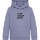 Hocus Pocus Design - Comfort Kids Hoodie_BLUE_front