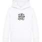 Hocus Pocus Design - Comfort Kids Hoodie_WHITE_front