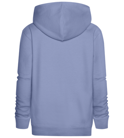 Hocus Pocus Design - Comfort Kids Hoodie_BLUE_back