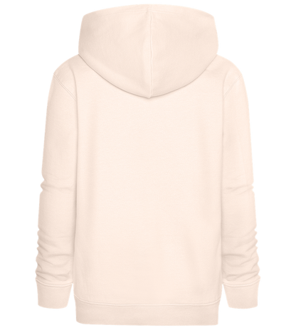 Hocus Pocus Design - Comfort Kids Hoodie_LIGHT PEACH ROSE_back