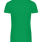 Momster Design - Comfort women's t-shirt_MEADOW GREEN_back