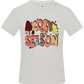 Cozy Season Design - Basic kids t-shirt_VIBRANT WHITE_front