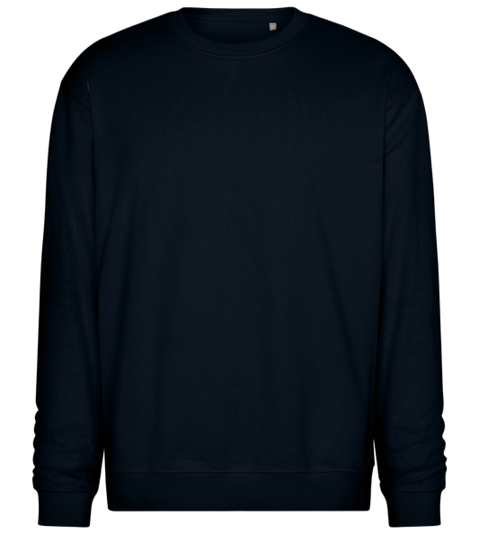 Sexy Design - Comfort Essential Unisex Sweater_BLACK_front