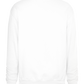 Sexy Design - Comfort Essential Unisex Sweater_WHITE_back