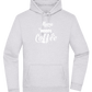 Needs Coffee Design - Premium Essential Unisex Hoodie_ORION GREY II_front