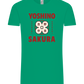 Yoshino Sakura Design - Comfort Unisex T-Shirt_SPRING GREEN_front