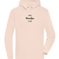 Cool Grandpa Club Design - Premium unisex hoodie_LIGHT PEACH ROSE_front