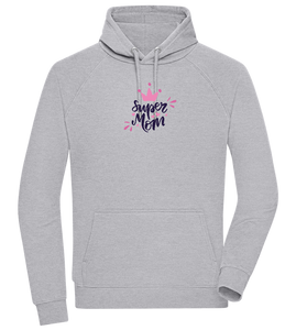 Super Mom Crown Design - Comfort unisex hoodie