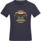 Colourful Controller Design - Comfort kids fitted t-shirt_FRENCH NAVY_front