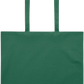 Emotional Baggage Design - Essential colored event tote bag_DARK GREEN_back