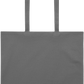 Emotional Baggage Design - Essential colored event tote bag_STONE GREY_back