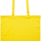 Emotional Baggage Design - Essential colored event tote bag_YELLOW_back