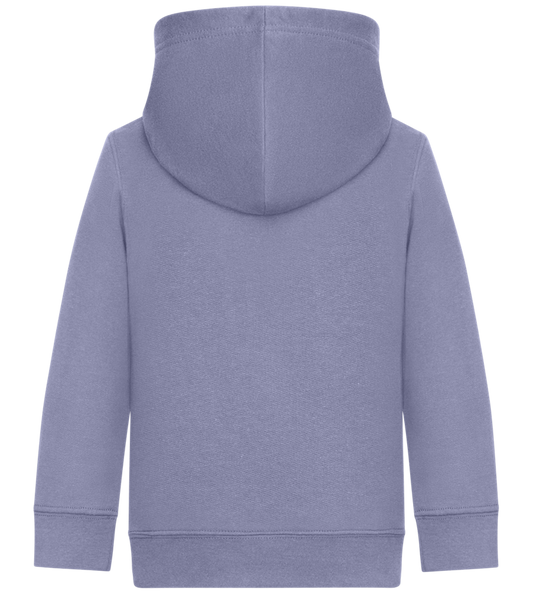 Astroburger Design - Comfort Kids Hoodie_BLUE_back