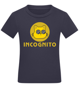 Incognito Design - Comfort kids fitted t-shirt