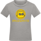 Incognito Design - Comfort kids fitted t-shirt_ORION GREY_front