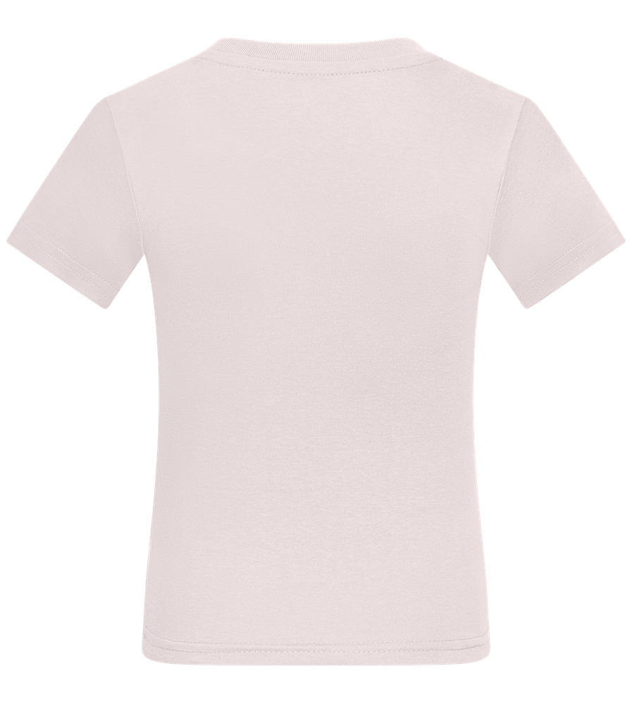 Incognito Design - Comfort kids fitted t-shirt_LIGHT PINK_back