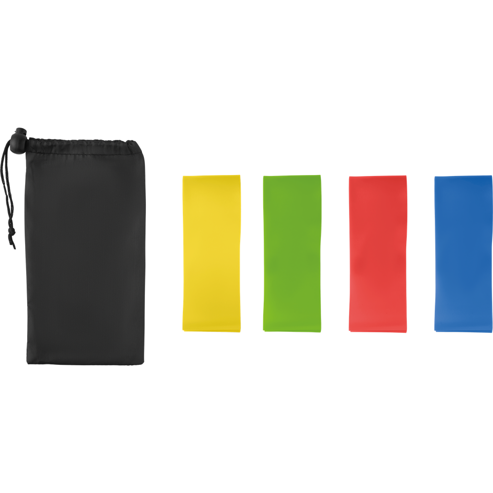 4-Piece Resistance Band Set_BLACK_DETAILEDIMAGE_front_2