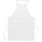 Cotton Kitchen Apron_WHITE_front