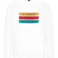 The Man The Myth The Legend Design - Premium men's long sleeve t-shirt_WHITE_front