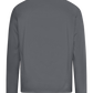 The Man The Myth The Legend Design - Premium men's long sleeve t-shirt_MOUSE GREY_back