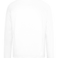 The Man The Myth The Legend Design - Premium men's long sleeve t-shirt_WHITE_back