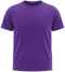 Premium kids t-shirt_DARK PURPLE_front