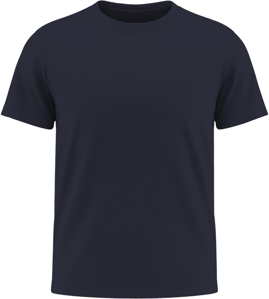 Premium kids t-shirt_FRENCH NAVY_front