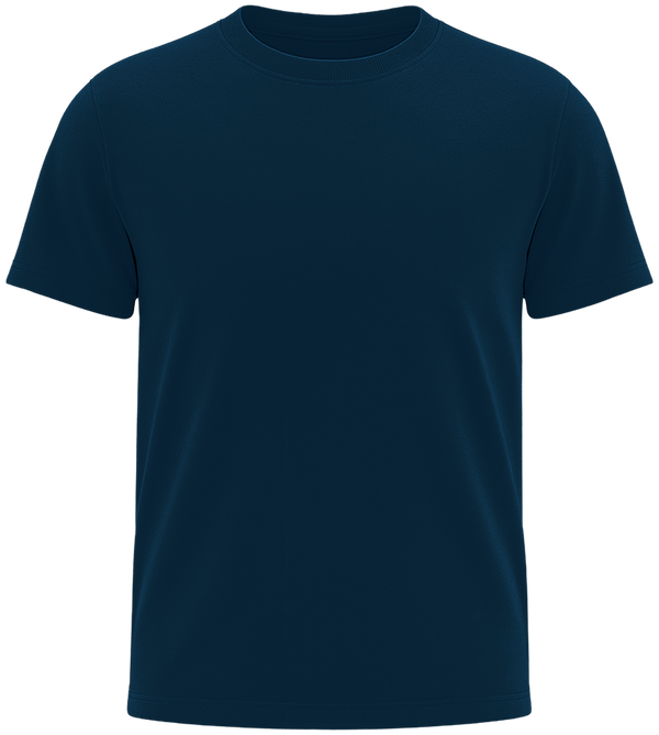 Premium kids t-shirt_FRENCH NAVY_front