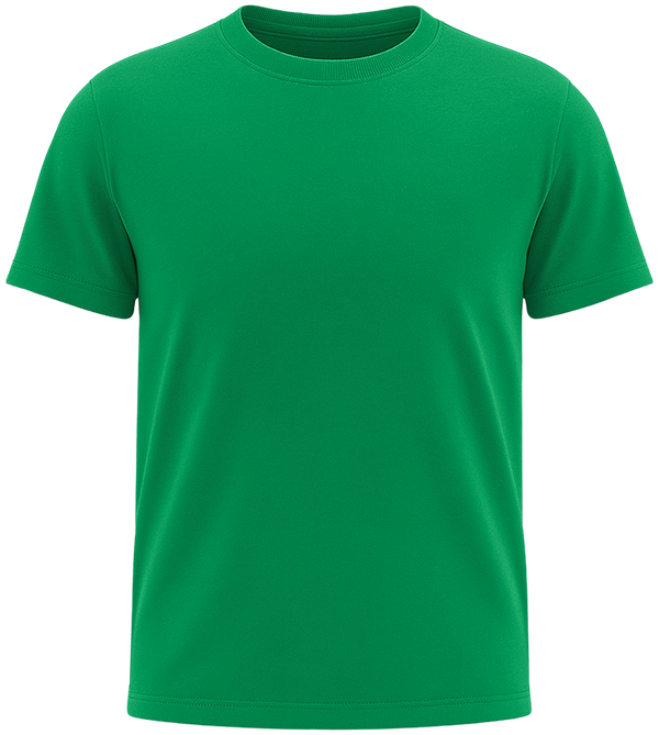 Premium kids t-shirt_KELLY GREEN_front