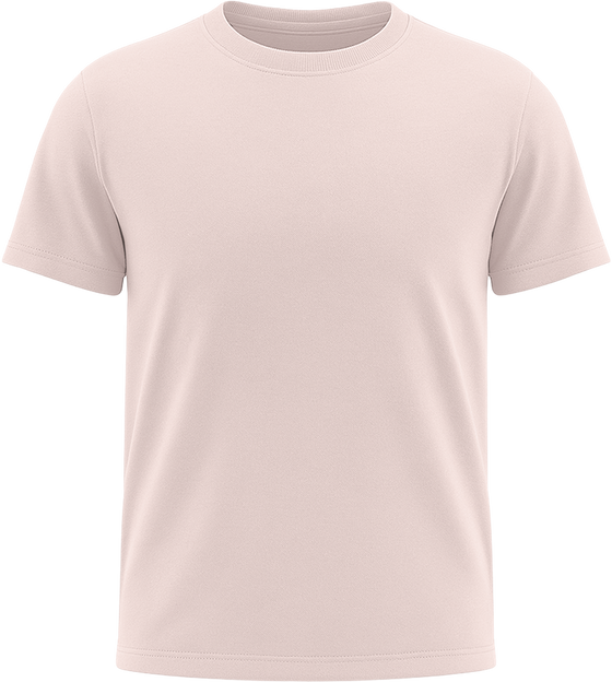 Premium kids t-shirt_MEDIUM PINK_front