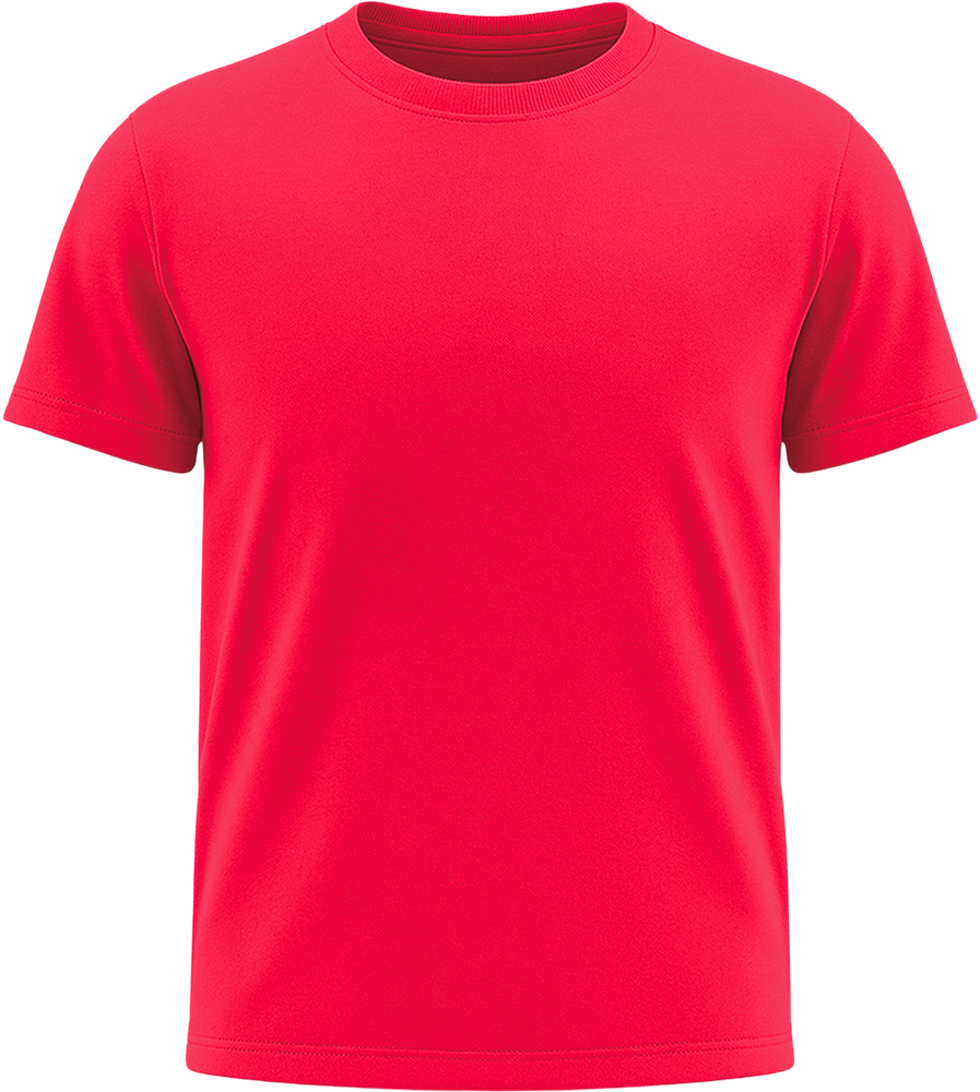 Premium kids t-shirt_RED_front
