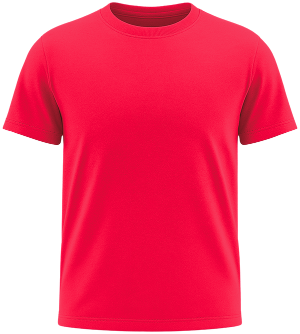 Premium kids t-shirt_RED_front