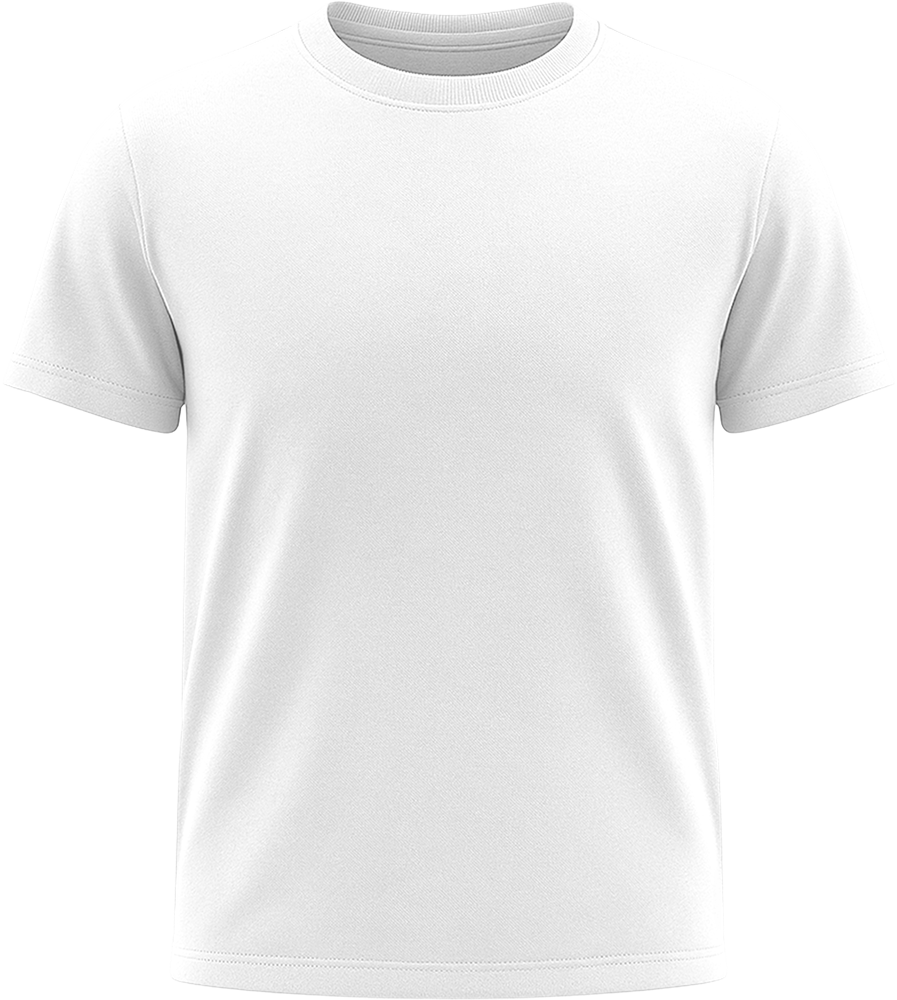 Premium kids t-shirt_WHITE_front