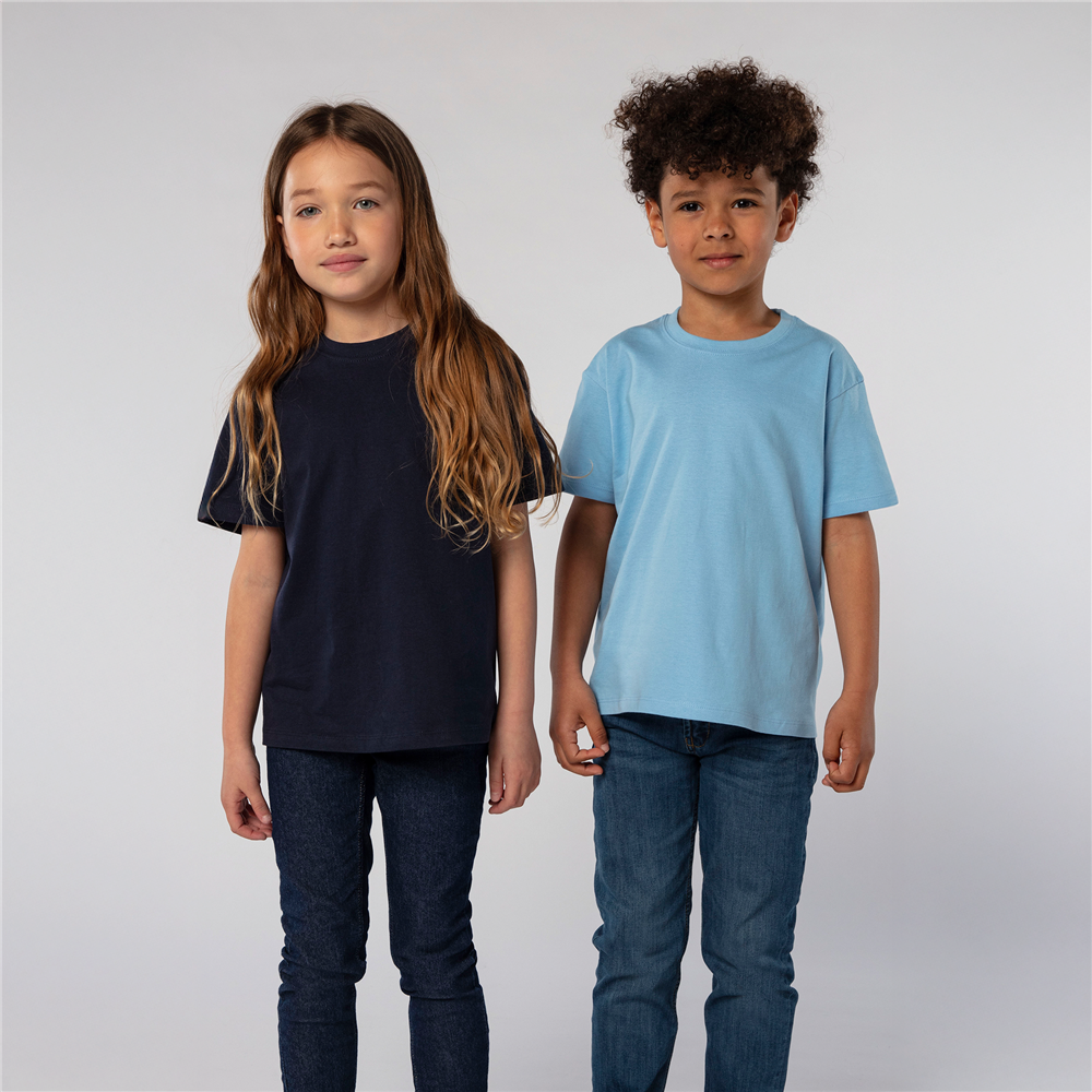 Premium kids t-shirt_KELLY GREEN_DETAILEDIMAGE_front_0