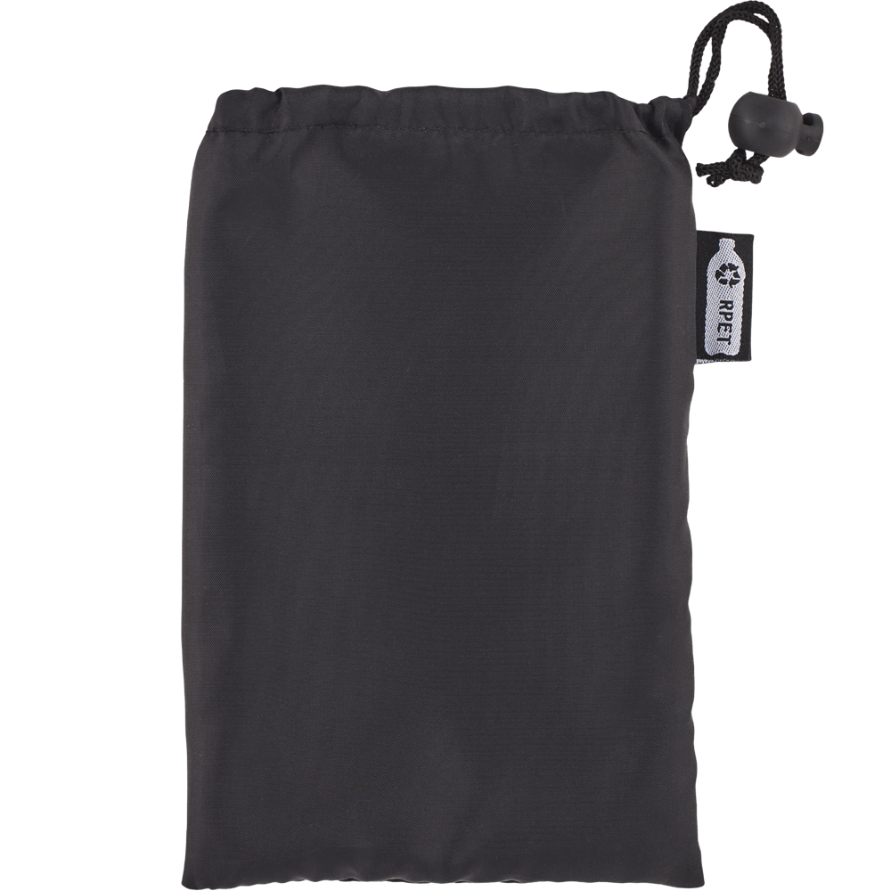 3-Piece Fitness Band Set with Pouch_BLACK_front