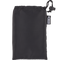 3-Piece Fitness Band Set with Pouch_BLACK_front