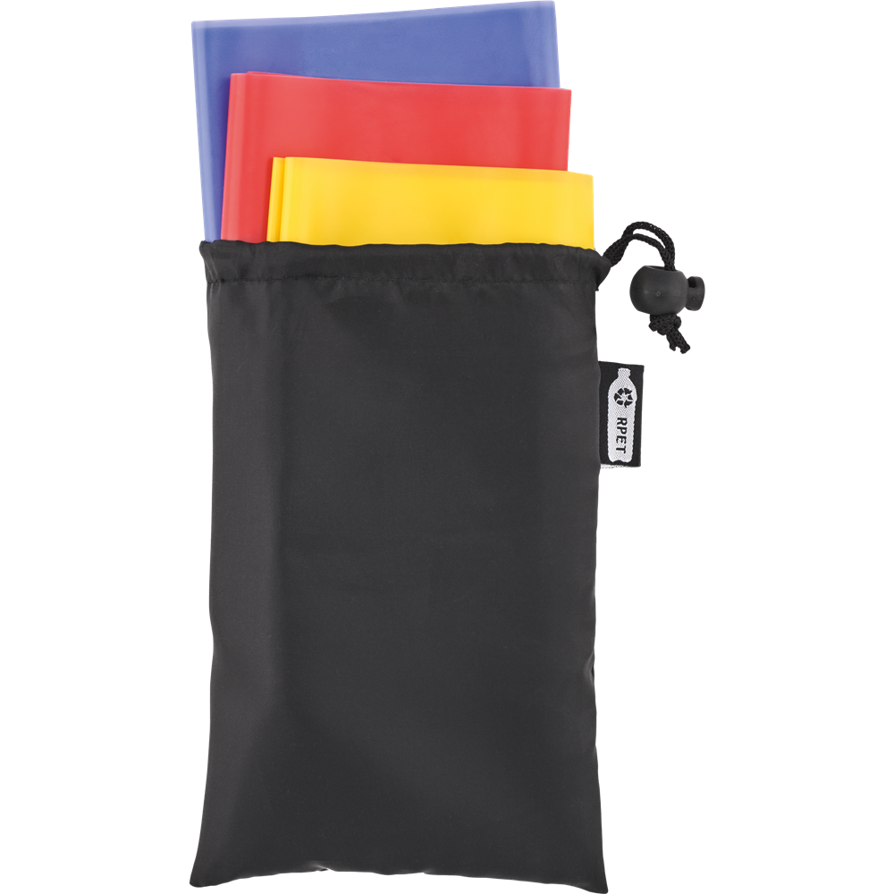 3-Piece Fitness Band Set with Pouch_BLACK_DETAILEDIMAGE_front_1