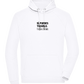 Puedes Rocarlo Design - Comfort unisex hoodie_WHITE_front