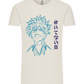Anime Sketch Design - Comfort Unisex T-Shirt_ECRU_front