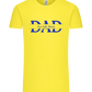 Go Ask Mom Design - Premium men's t-shirt_LEMON_front