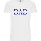 Go Ask Mom Design - Premium men's t-shirt_WHITE_front