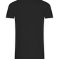 Go Ask Mom Design - Premium men's t-shirt_DEEP BLACK_back