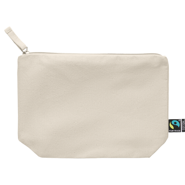 Fairtrade Cosmetic Bag_BEIGE_front