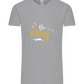 Be Merry Sparkles Design - Comfort Unisex T-Shirt_ORION GREY_front