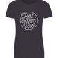 Best Mom Ever Design - Basic women's fitted t-shirt_MOUSE GREY_front